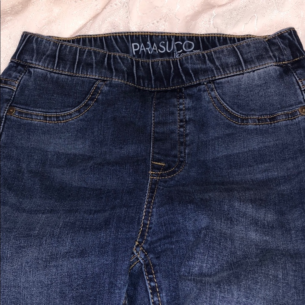 Blue Parasuco Jeans